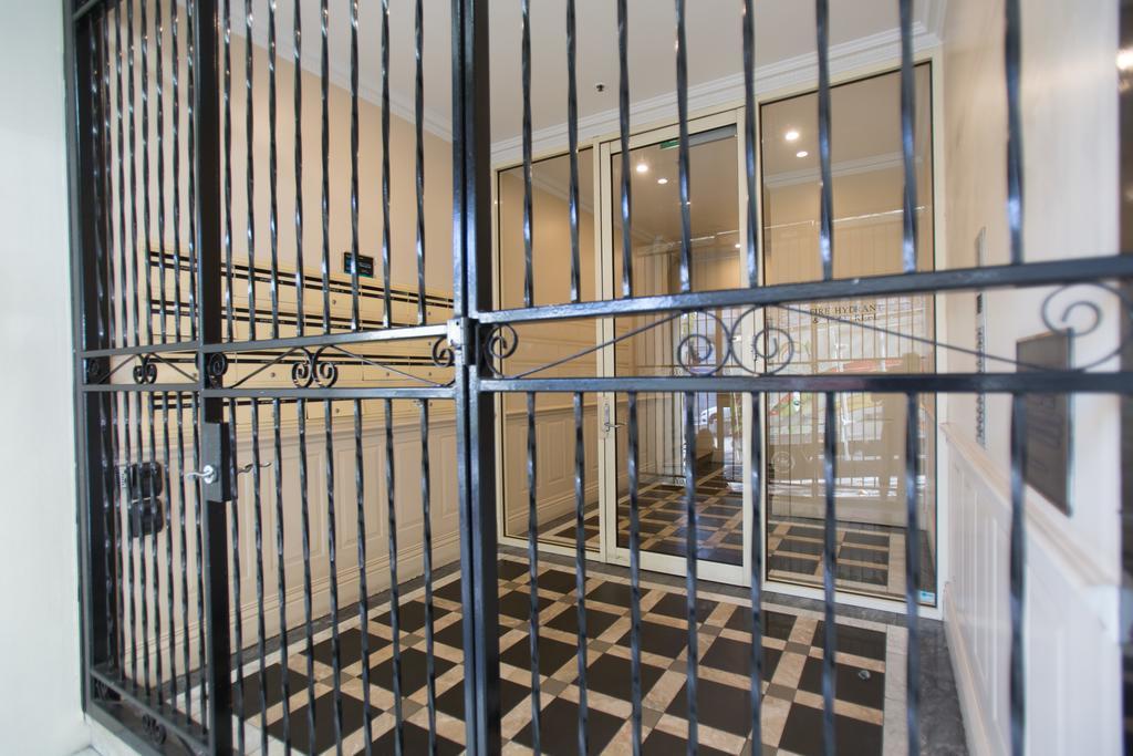 1 Exhibition Apartment Hotel เมลเบิร์น ห้อง รูปภาพ