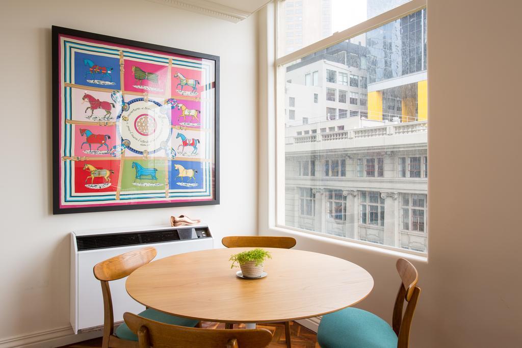 1 Exhibition Apartment Hotel เมลเบิร์น ห้อง รูปภาพ